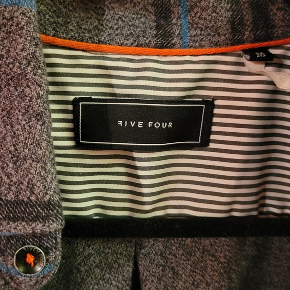 Striped button-down - Picture 2 of 7